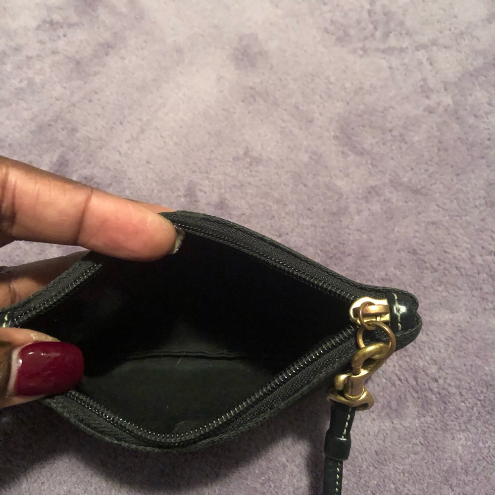 Coach Wristlet - Picture 3 of 5